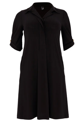 Dress buckle DOLCE - black  - #4