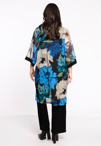 Kimono ARDENNES - blue - #3