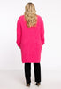 Cardigan Teddy - pink - #3