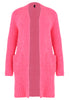 Cardigan Teddy - pink - #4