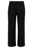 Trousers Wide Contrast lines DOLCE - black  - #3