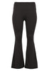 Trousers flare TRAVEL - black  - #3