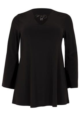 Tunic  chain DOLCE - black  - #4