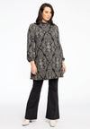 Tunic high neck SANSA - black - #2