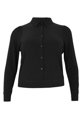 Blouse short DOLCE - black  - #4