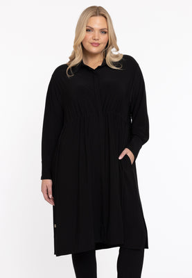 Tunic Waist Tunnel DOLCE - black  - #1