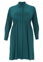 Tunic Waist Tunnel DOLCE - dark green - #1