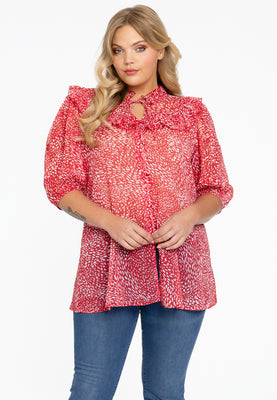 Tunic ROSSA - red  - #1