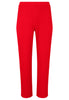 Trousers long PLISSE - red  - #3