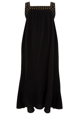 Dress BUBBLE - black  - #4