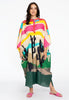 Kaftan CACTUS - green  - #2