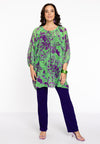 Blouse FIERCE - green 