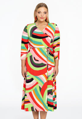 Wrap dress CELIA - other  - #1