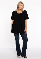 Tunic flare DOLCE - black - #2