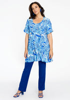 Tunic PORCELAIN - blue - #2