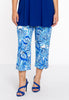 Trousers 7/8 PORCELAIN - blue