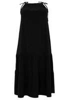 Dress volant DOLCE - black - #4