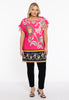 Tunic drawstring ZARIA - pink - #2