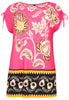 Tunic drawstring ZARIA - pink - #4