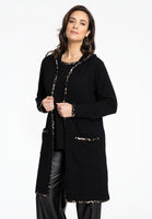 Cardigan Leo Tape - black  - #1