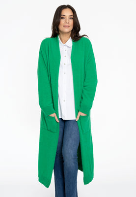 Cardigan PELOSO - green  - #1