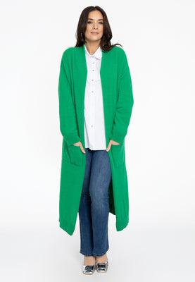 Cardigan PELOSO - green  - #2