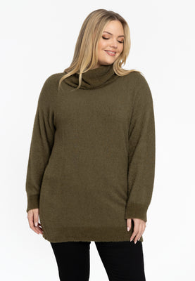 Pullover PELOSO - light green - #1