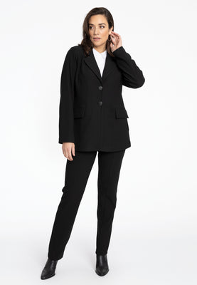 Trousers seem RIB - black  - #5