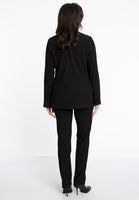 Trousers seem RIB - black - #3