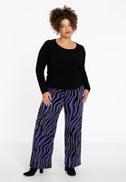 Trousers long LINA - black  - #1