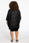 Poncho PAILLET - black - #3