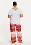 Trousers PINKY - pink