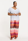 Trousers PINKY - pink