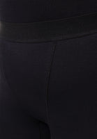 Legging rib LOUNGE - black  - #5