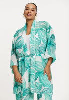 Kimono SEASTAR - turquoise - #1