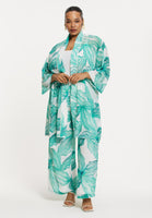 Kimono SEASTAR - turquoise - #2