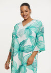 Dress SEASTAR - turquoise