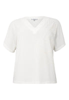 T-shirt DOLCE HANNELORE - ecru - #4