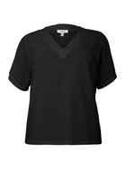 T-shirt DOLCE HANNELORE - black  - #2