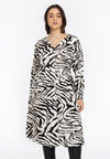 Dress TIGRE - black 