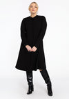 Kleid a-linie vero - Schwarz