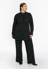 Trousers MOORLAND - green