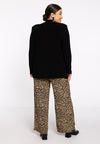 Trousers VIO - black