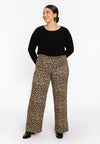 Trousers VIO - black