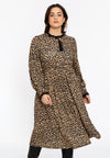 Kleid vio - Schwarz