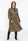 Kleid vio - Schwarz