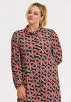 Kleid sylvie - Schwarz