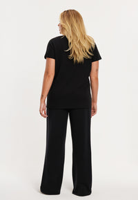 Trousers LOUNGE - black - #3
