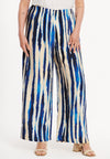 Trousers RIPPLES - blue - #3