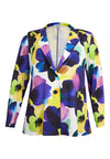 Blazer loose LUSH - purple - #4